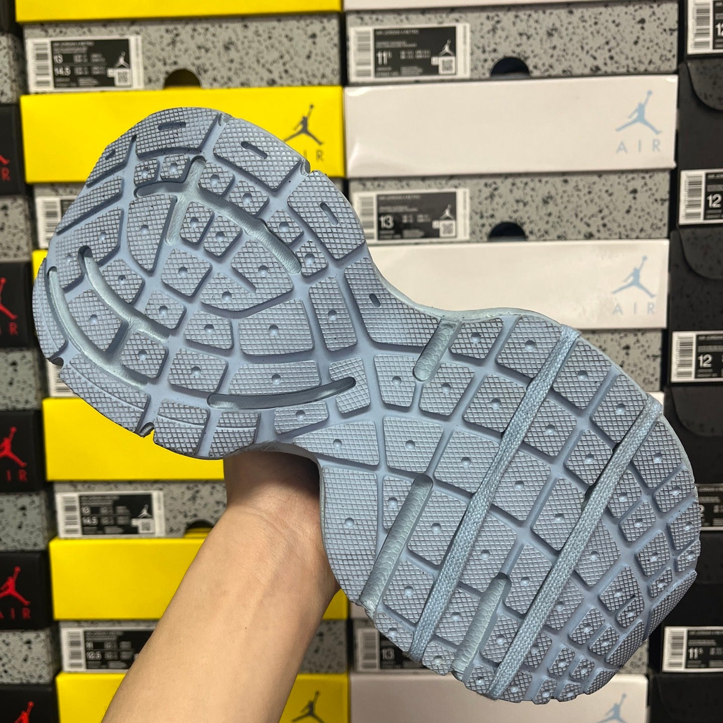 BLG 3XL Light Blue