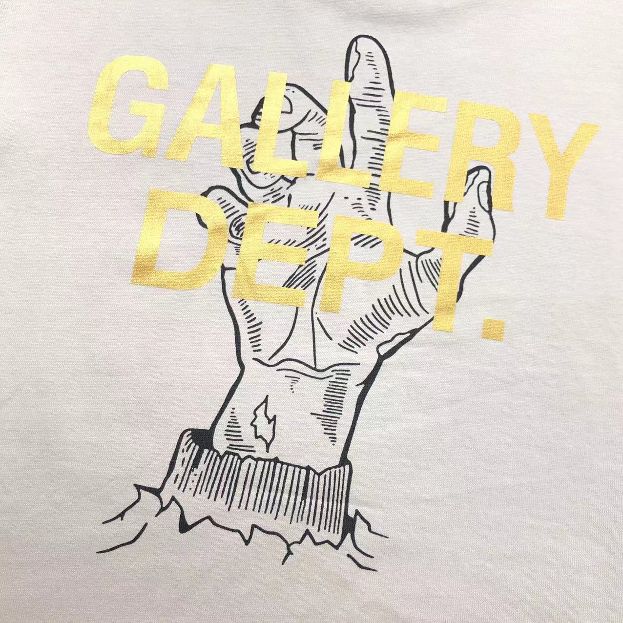T-shirt GALLERY DEPT