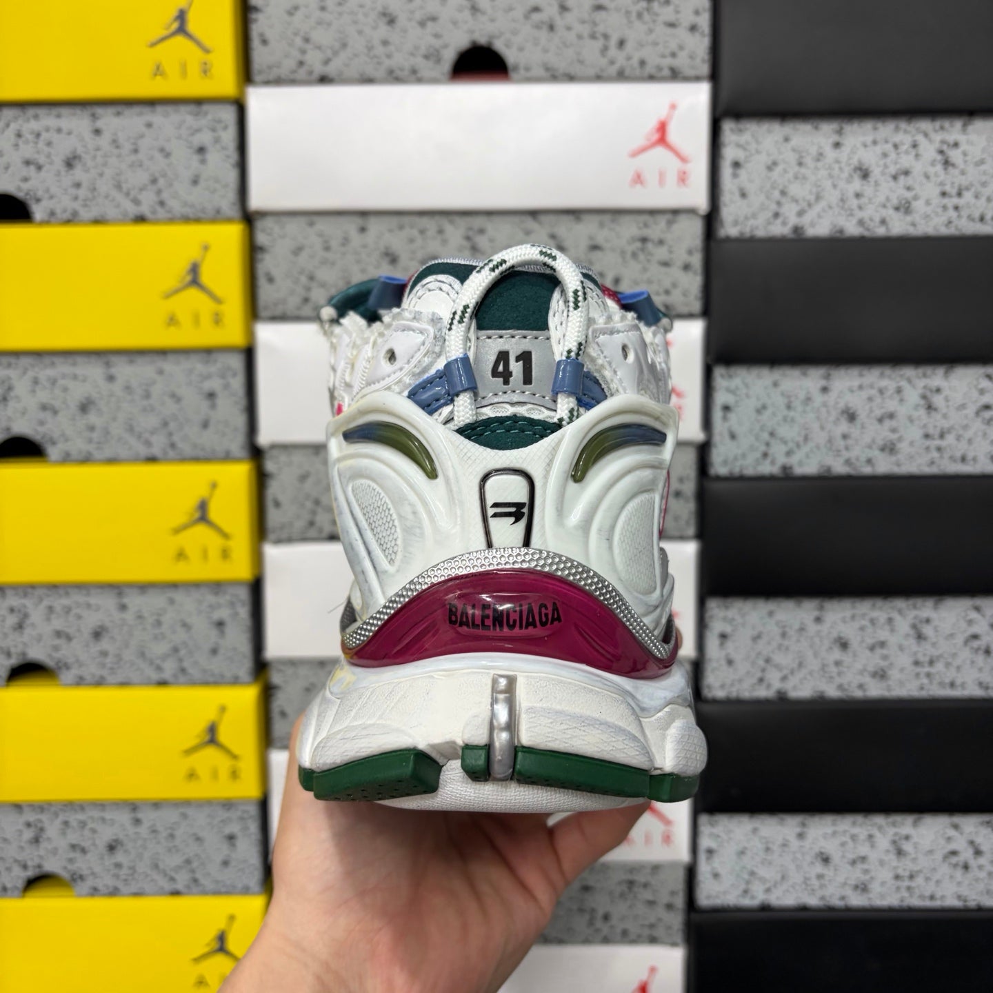 BLG Runner Multicolor