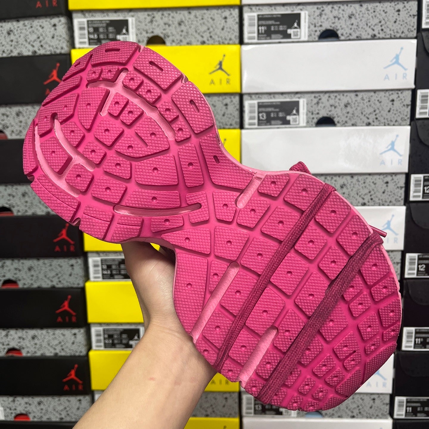 BLG 3XL Pink