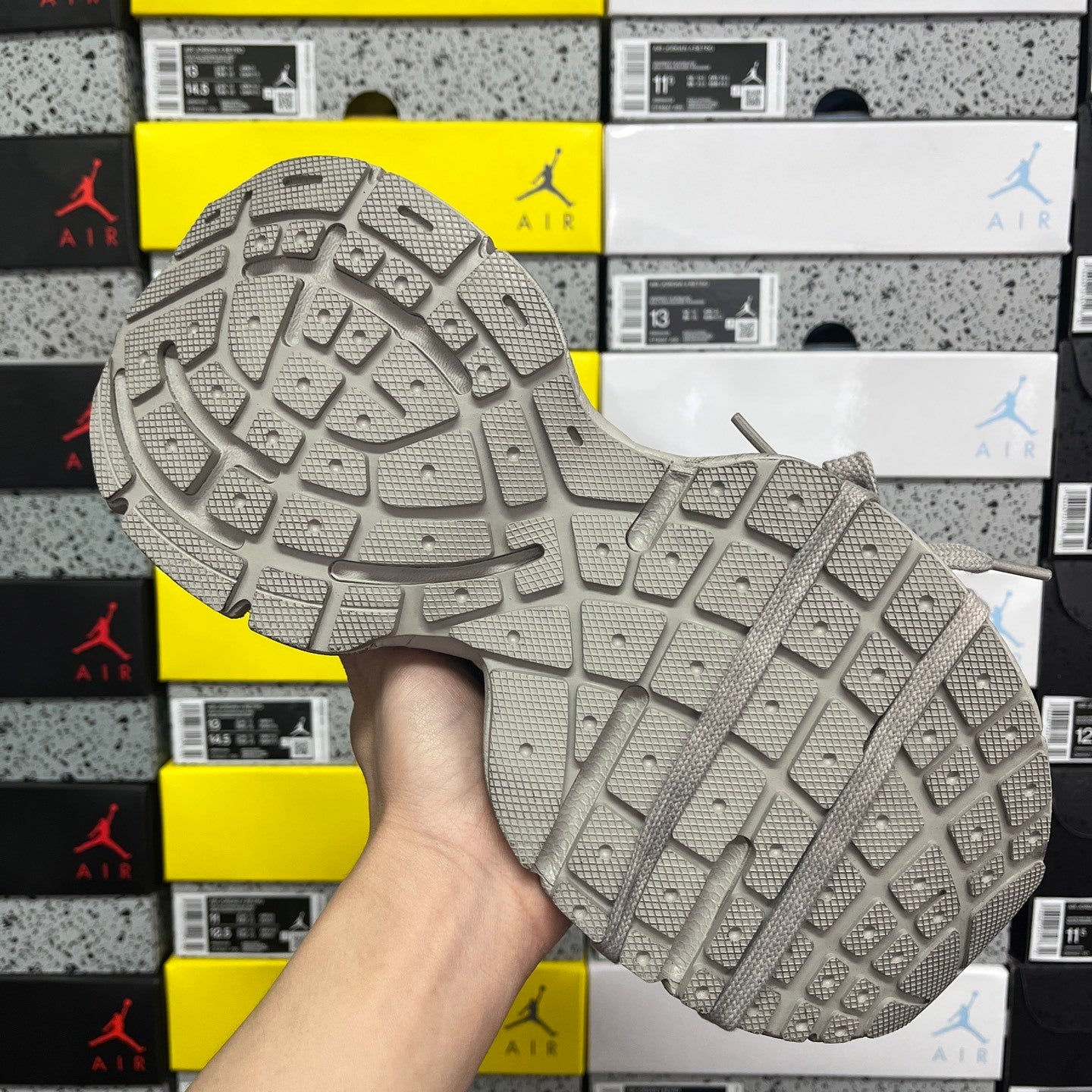BLG 3XL Taupe