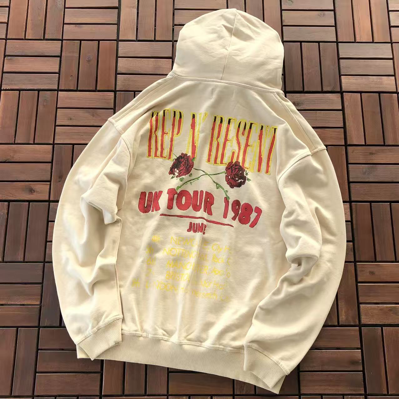 HOODIE Repr Authentic