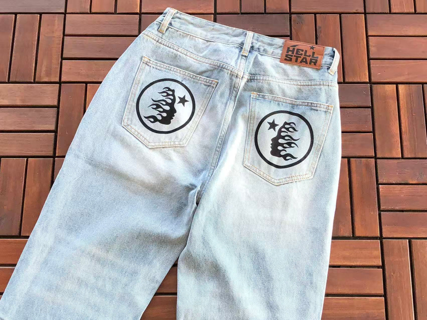 HELL JEANS