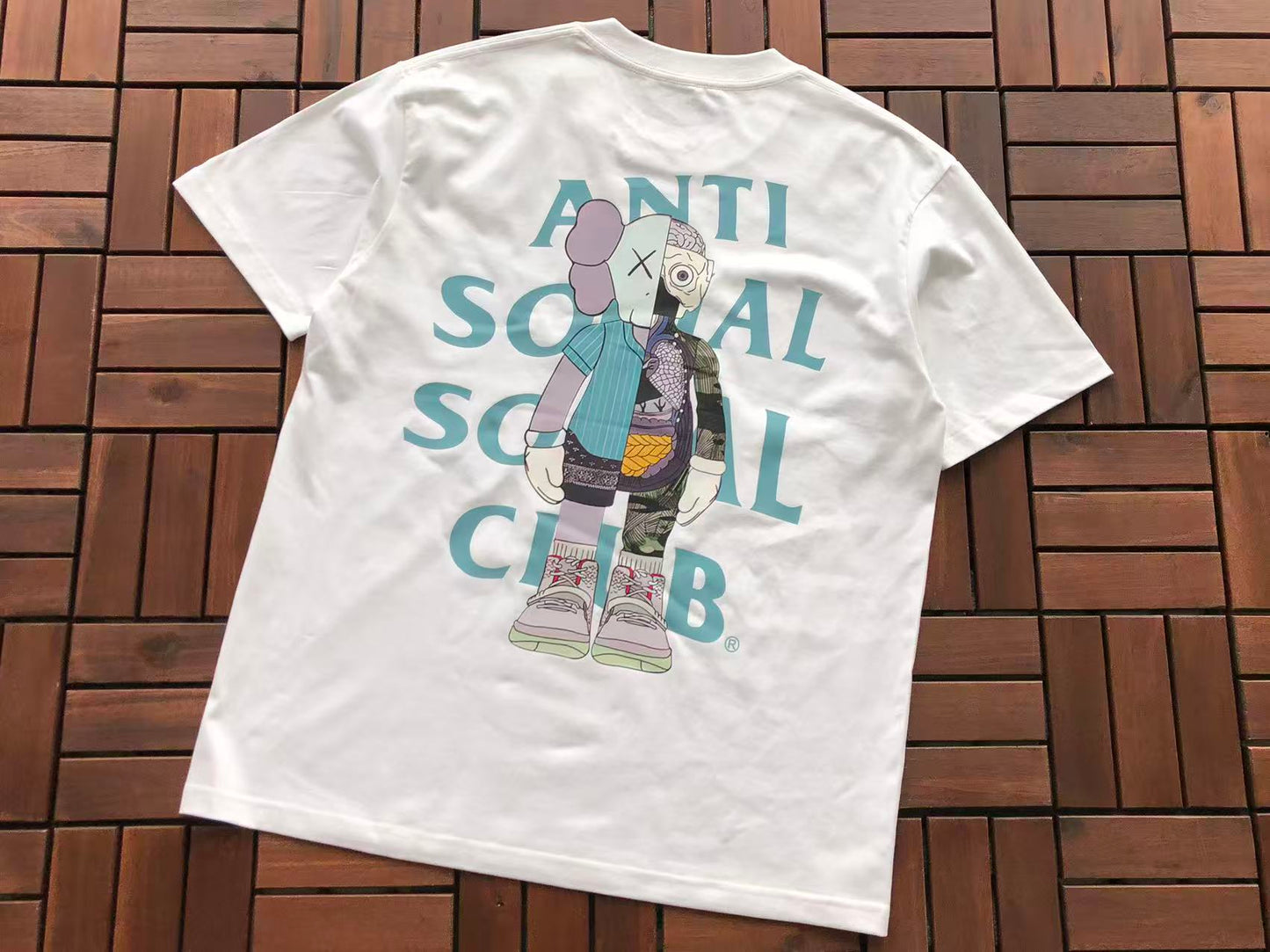 Anti Social Club T-Shirts