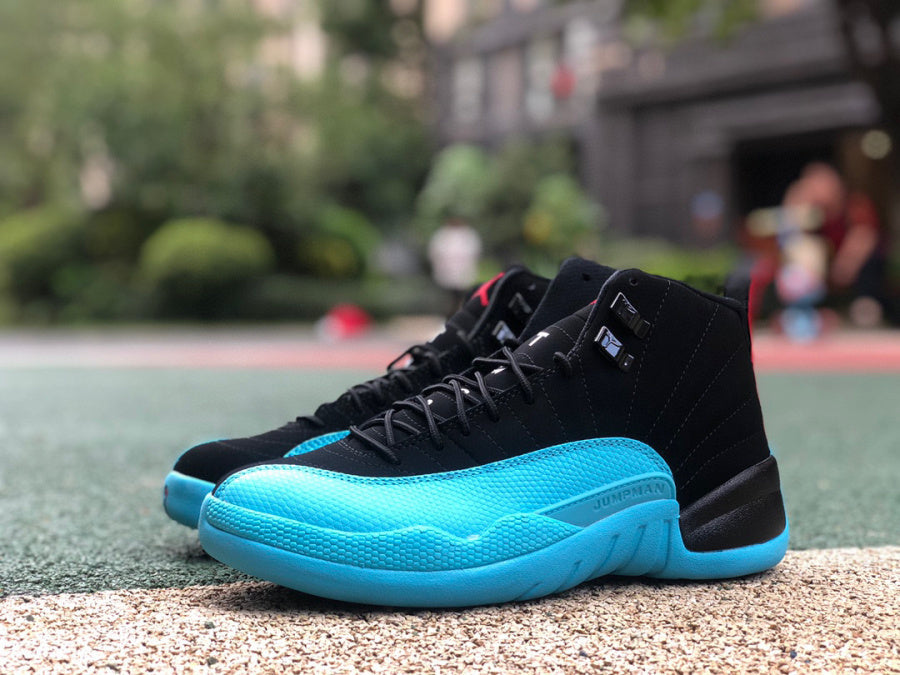 12 Retro Gamma Blue
