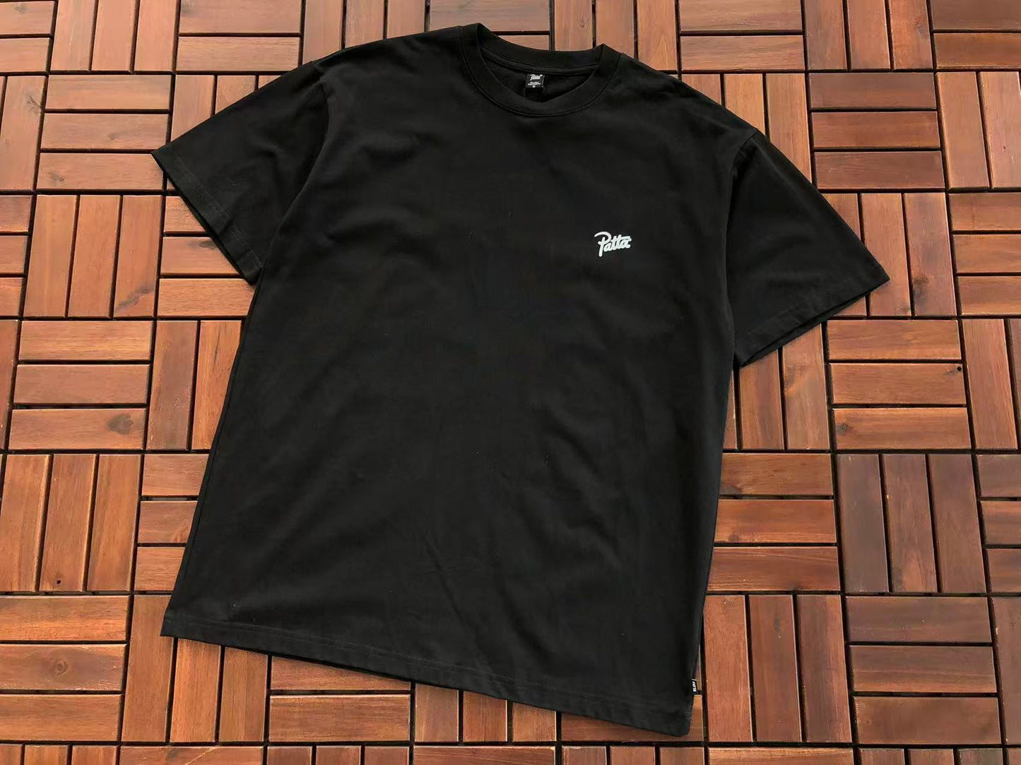 Broken T-shirt