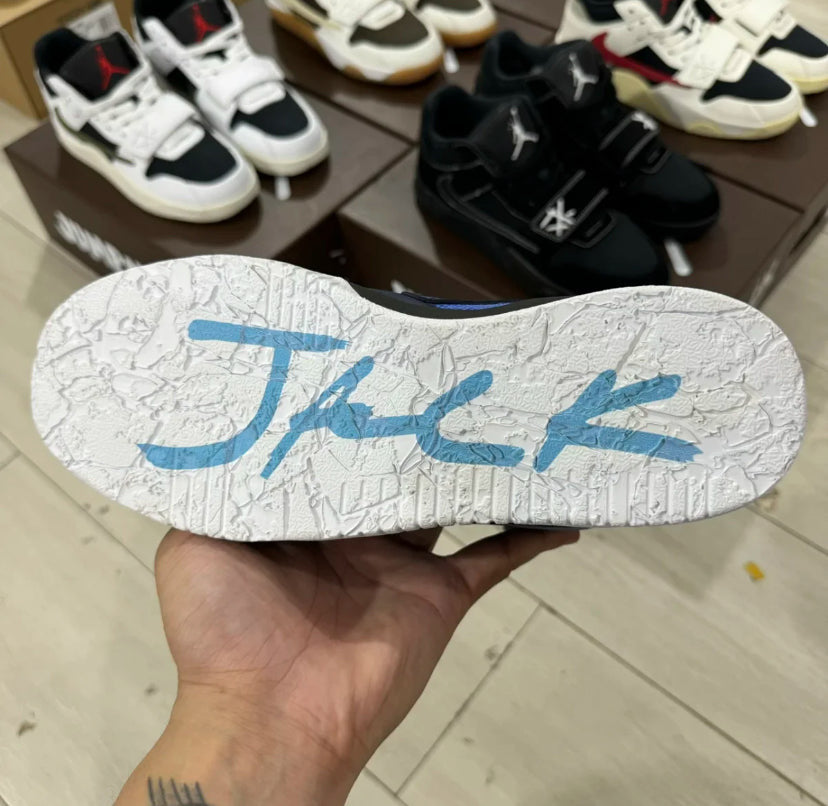 Jumpman Jack TR Blue