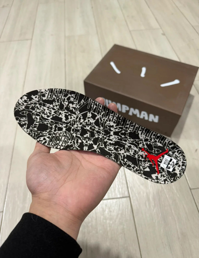 Jumpman Jack TR Reverse Mocha