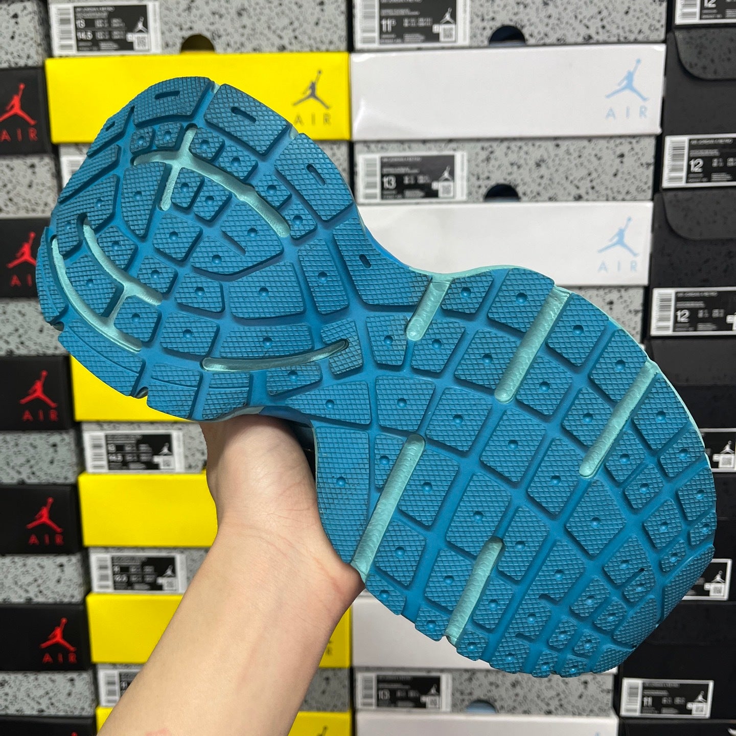 BLG 3XL Blue