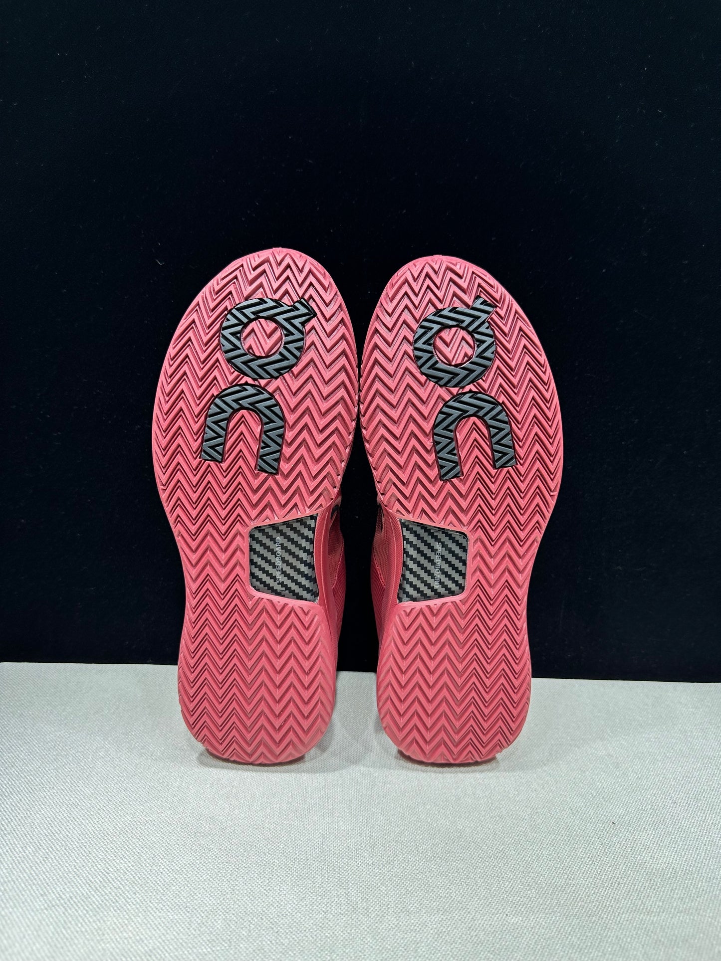 The Roger Pro 2 Red