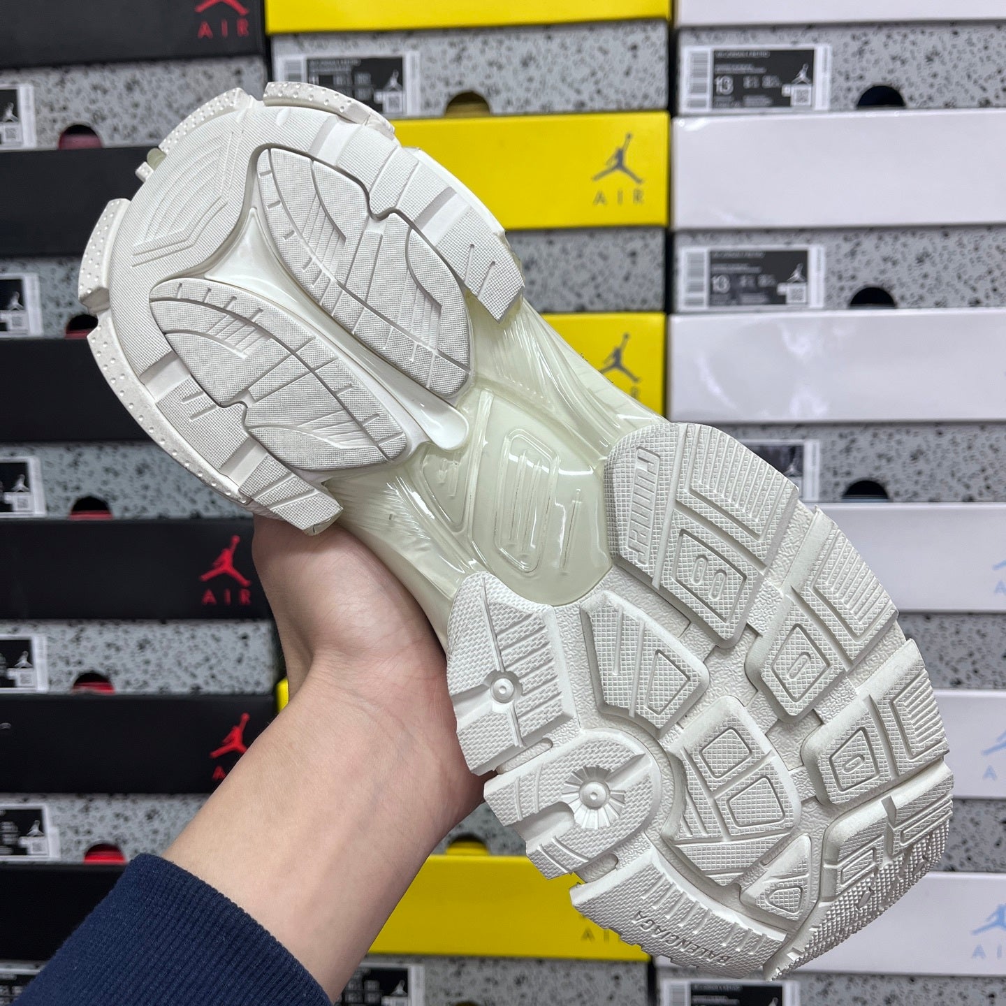 BLG Runner 7.0 White