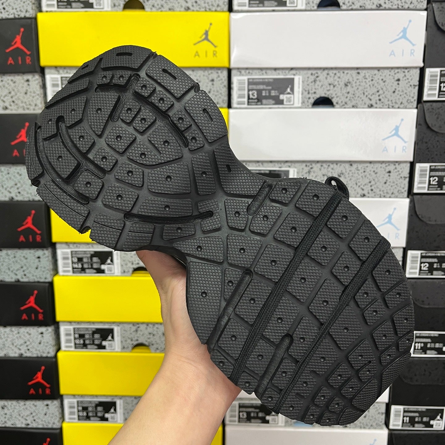 BLG 3XL Black/White
