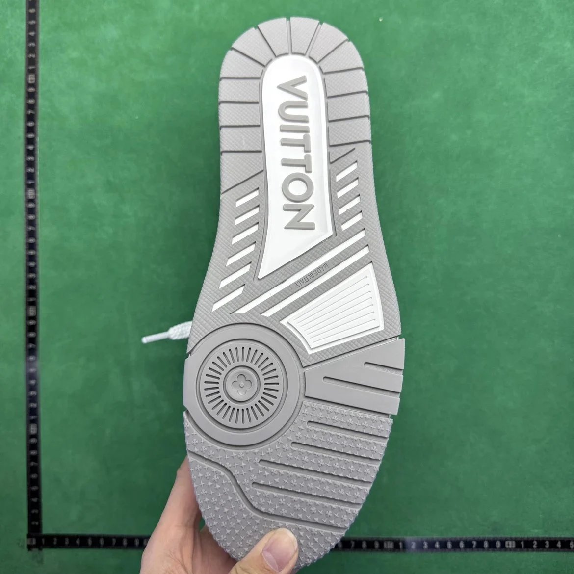 Skate Silver