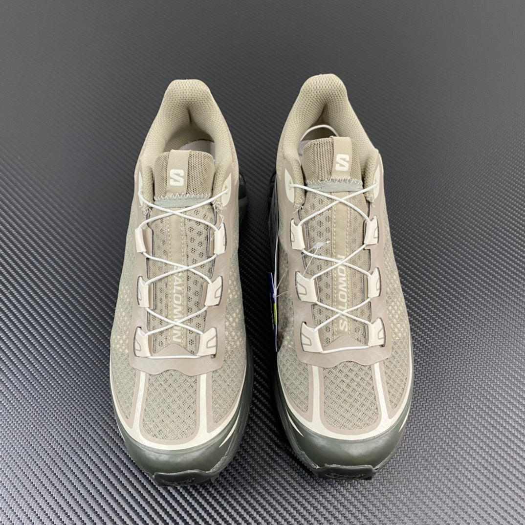 Salomon XT-6 FT Vintage Khaki