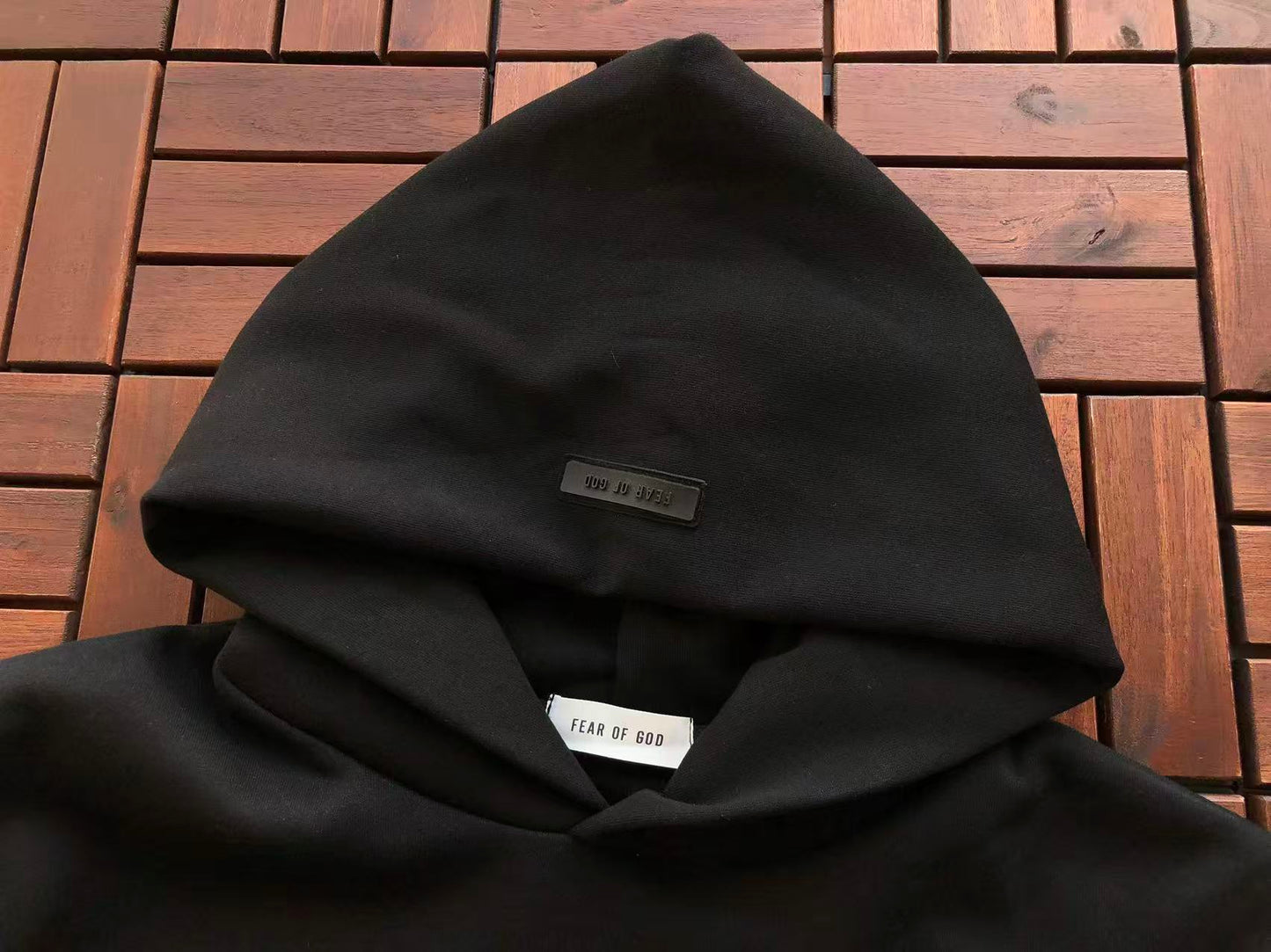 Essentials Hoodie