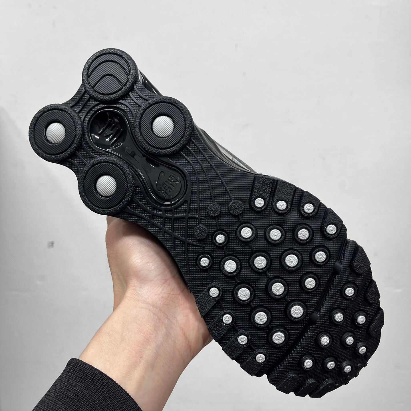 Aware Shox x Sup Black/Grey