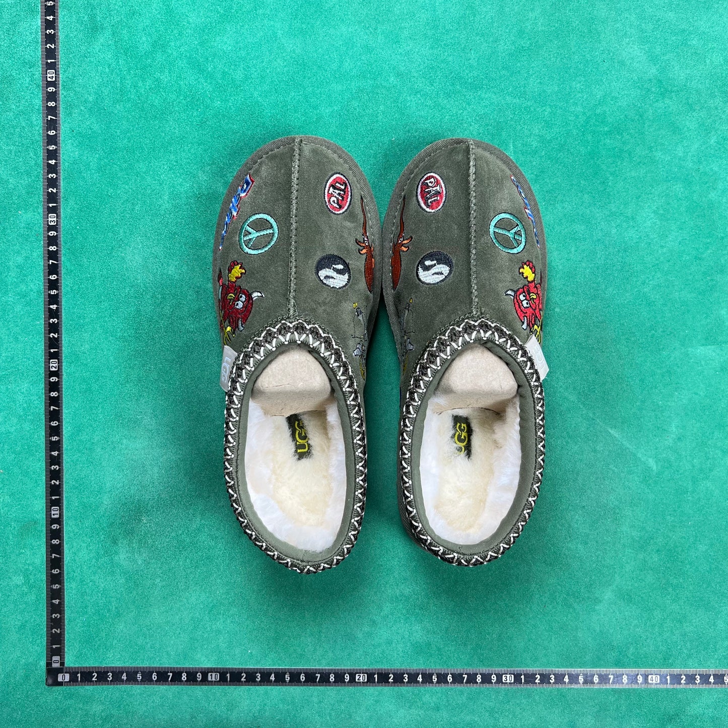 UGG PALACE x UGG Tasman