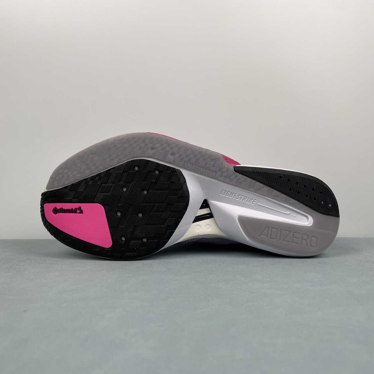 Adizero Boston 13 Pink Purple
