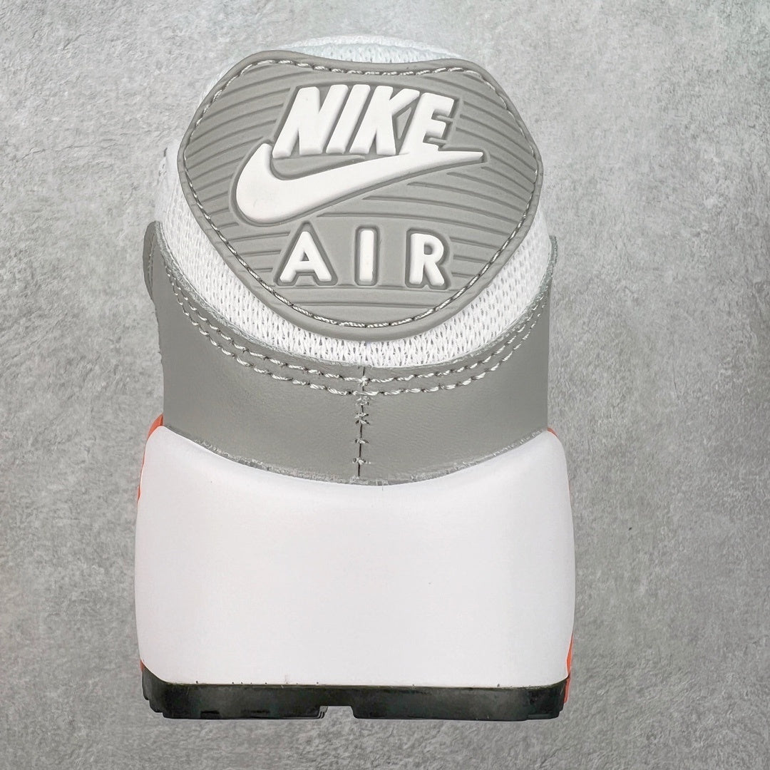90 Summit White/Grey/Orange
