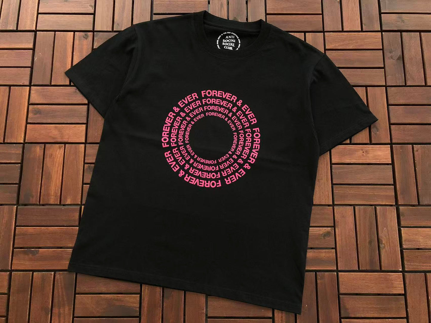 Anti Social Club T-Shirts