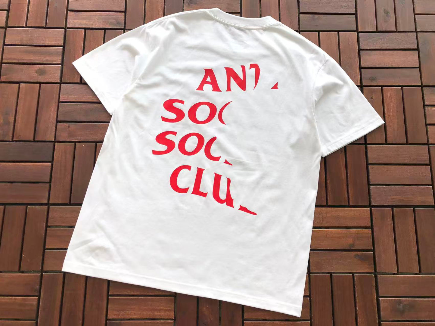 Anti Social Club T-Shirts