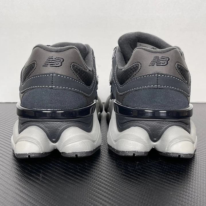 NB 9060 Black Grey Cordura