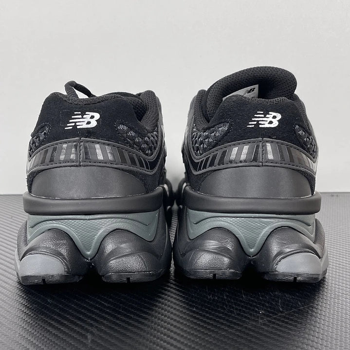 NB 9060 Palace Black Silver