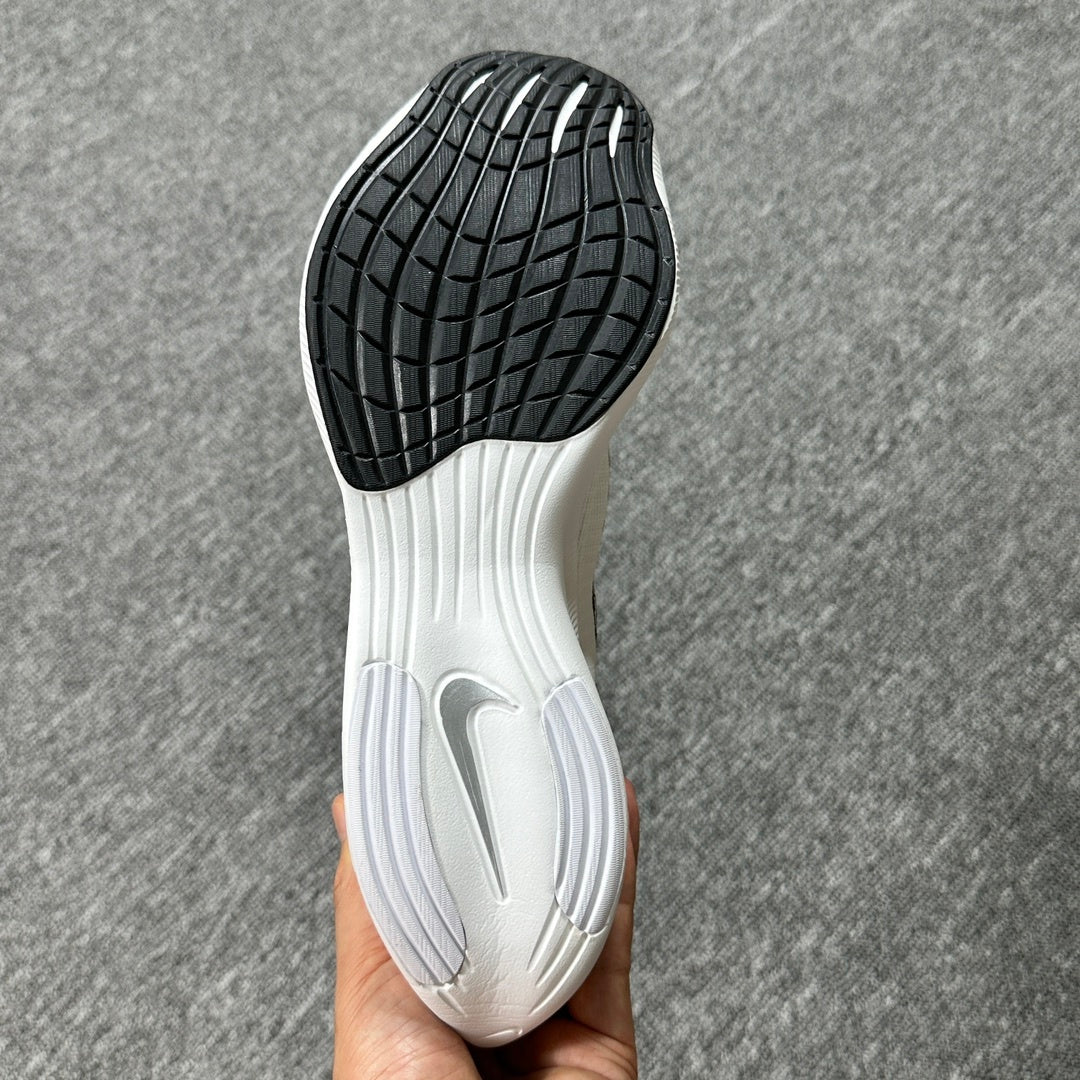 ZoomX Vaporfly Next% 2 White Metallic Silver