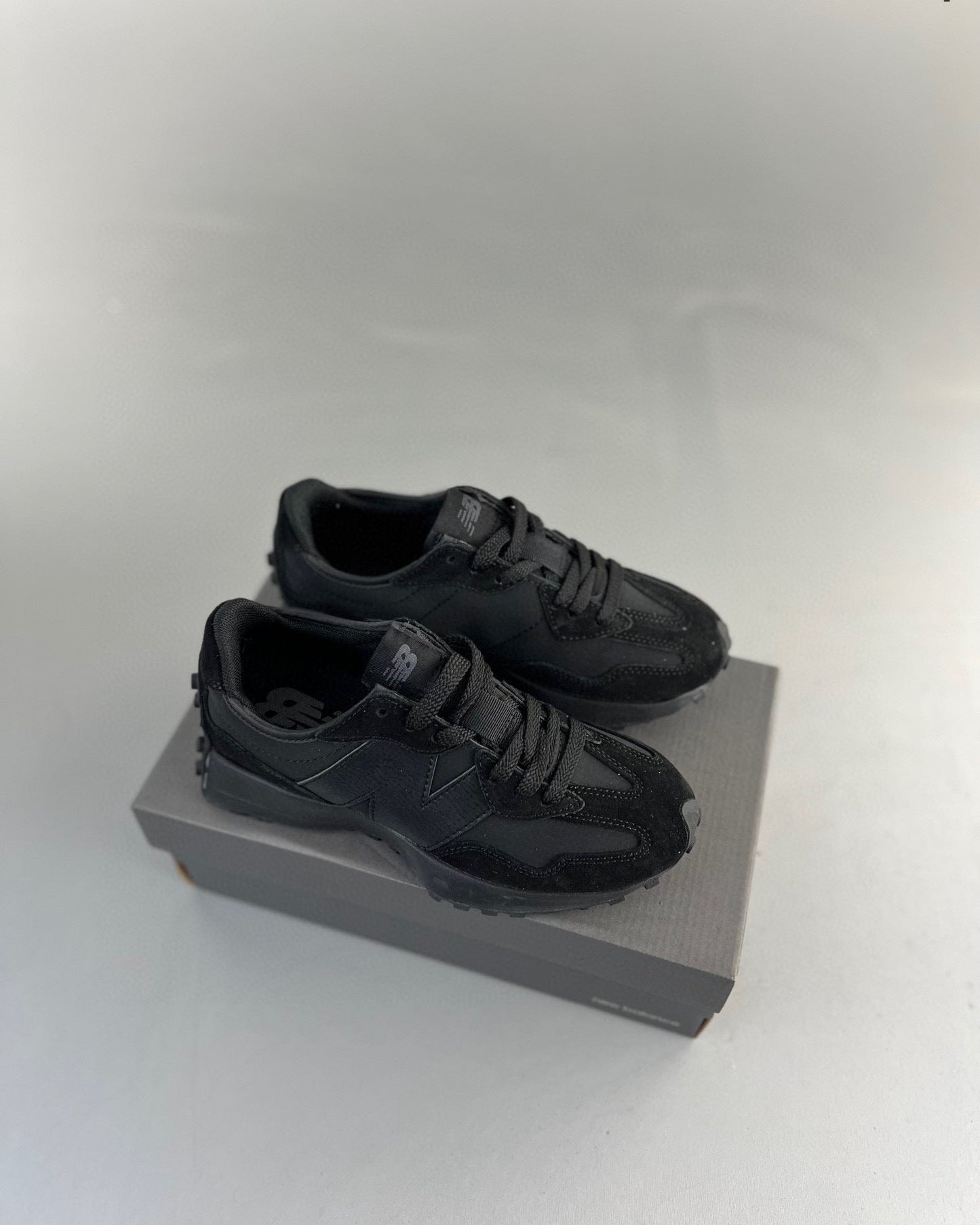 327 All Black