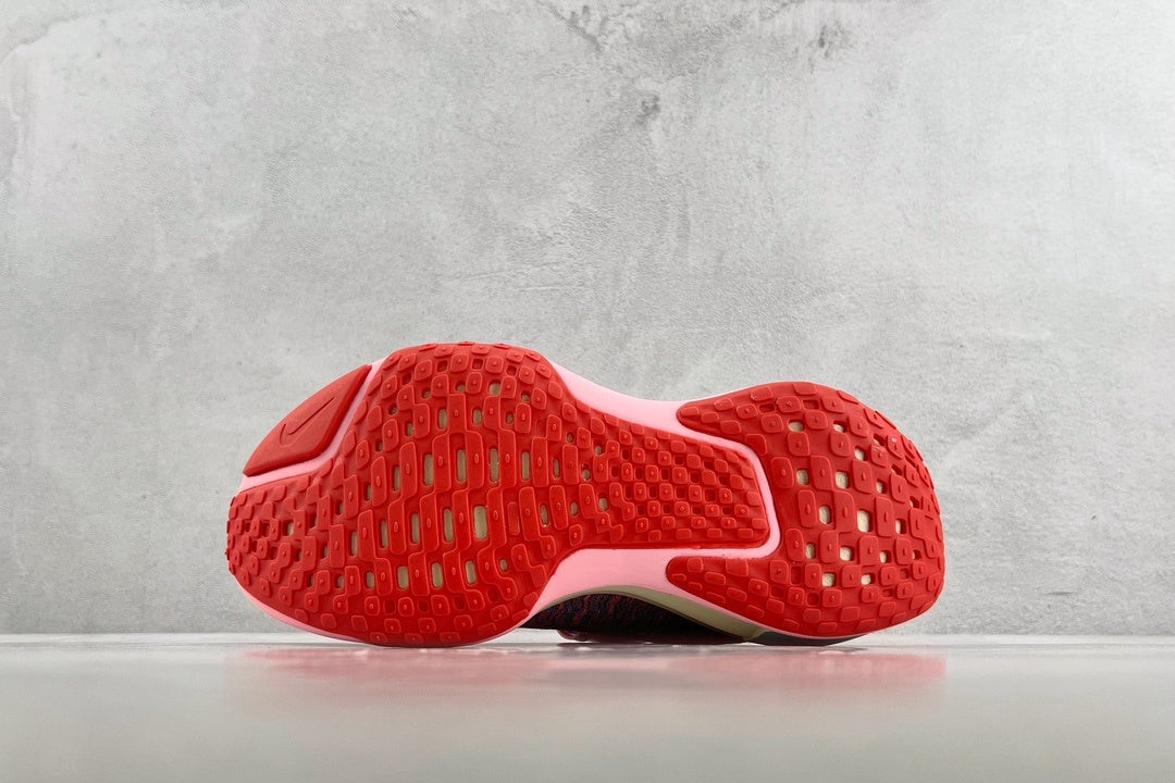 ZoomX Invincible Run Flyknit 3 Pink Foam/Racer Blue