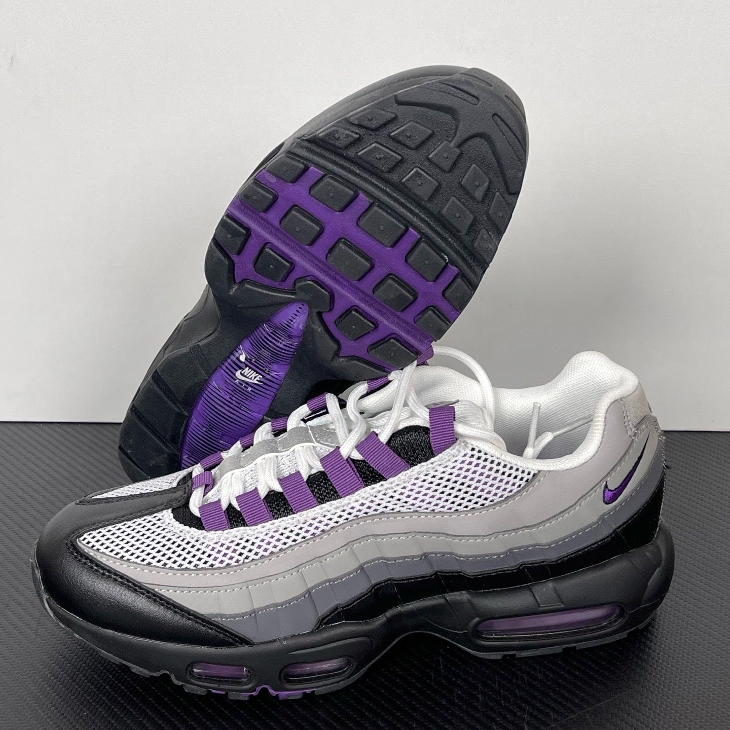 95 Disco Purple
