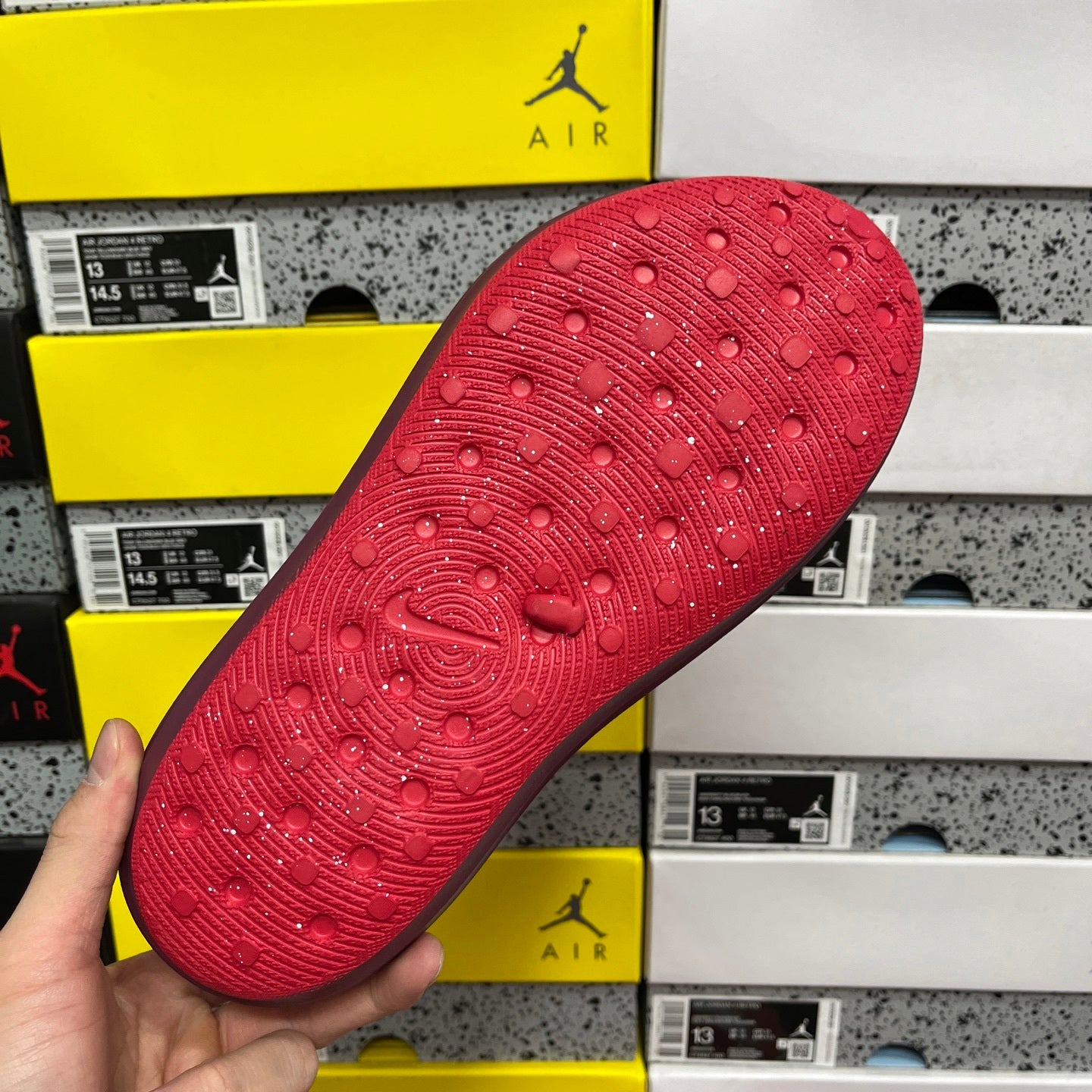 ReactX Rejuven 8 Red