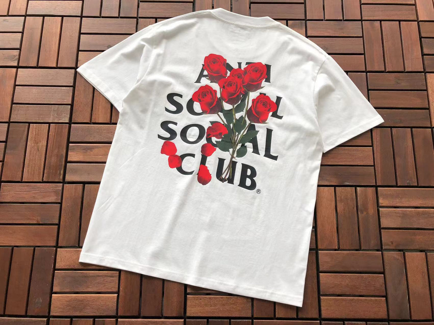 Anti Social Club T-Shirts