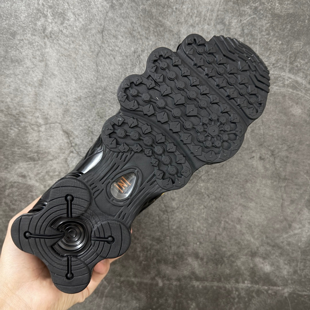 Aware Shox TL Black/Yellow