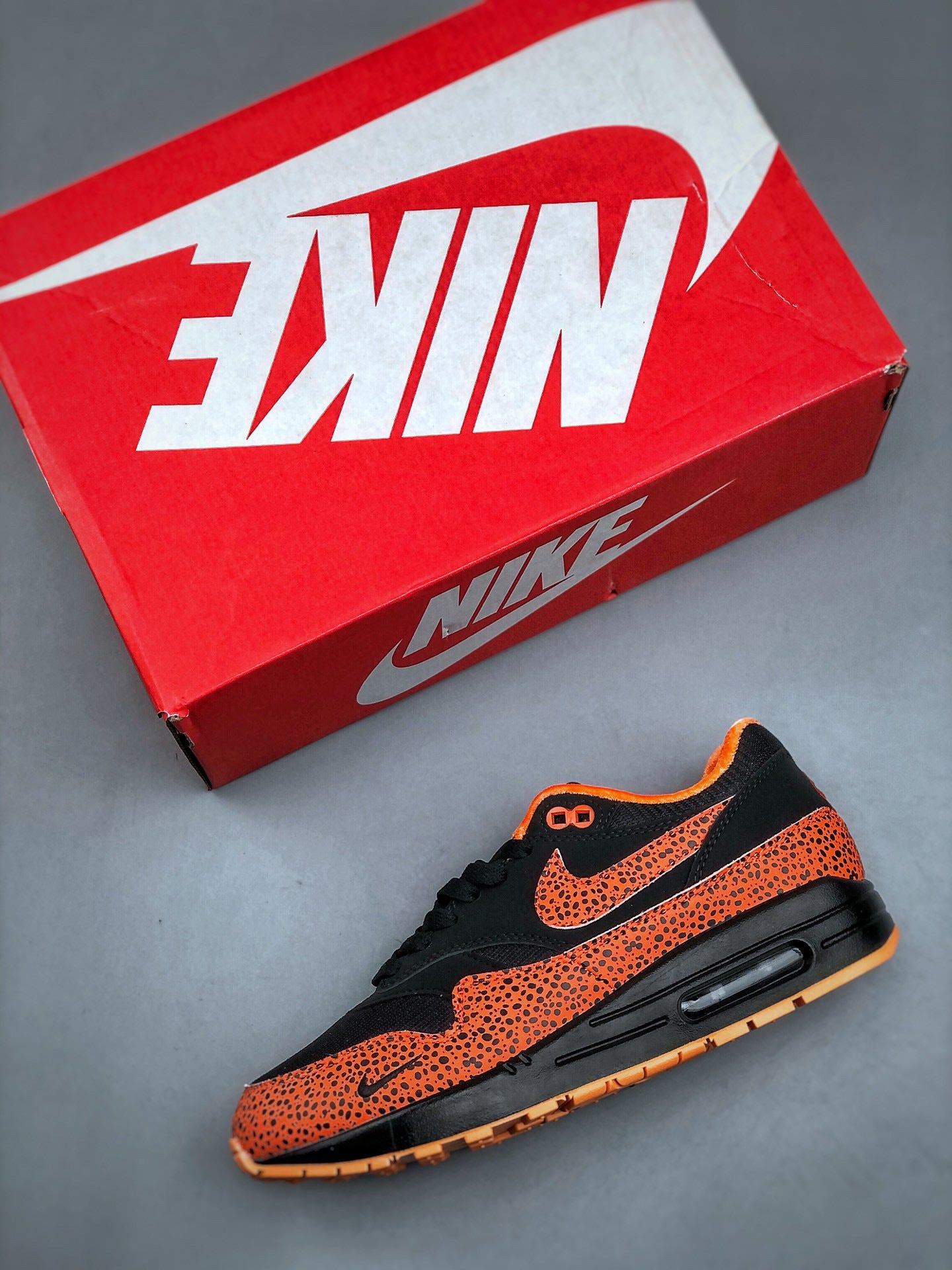 Air Max 1 Animal Leopard