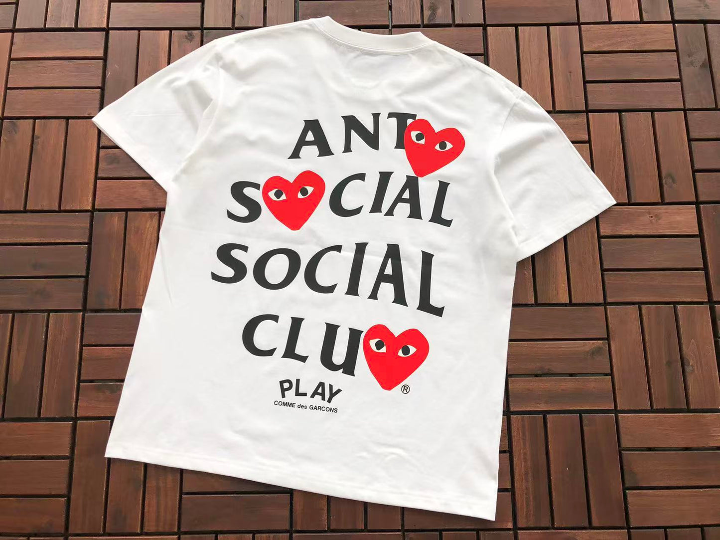 Anti Social Club T-Shirts