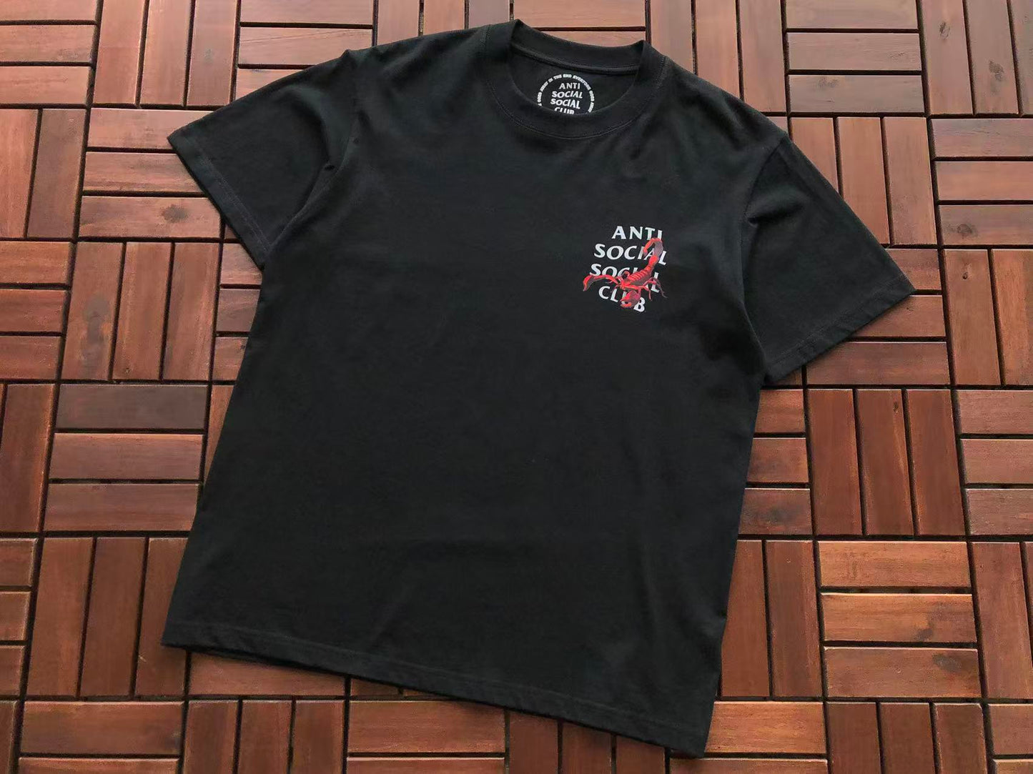 Anti Social Club T-Shirts