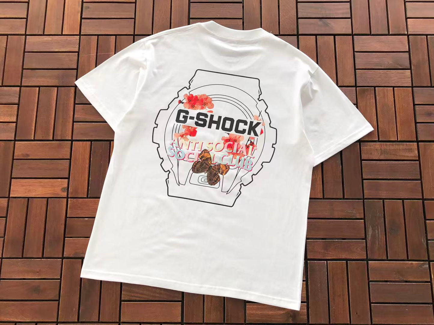 Anti Social Club T-Shirts