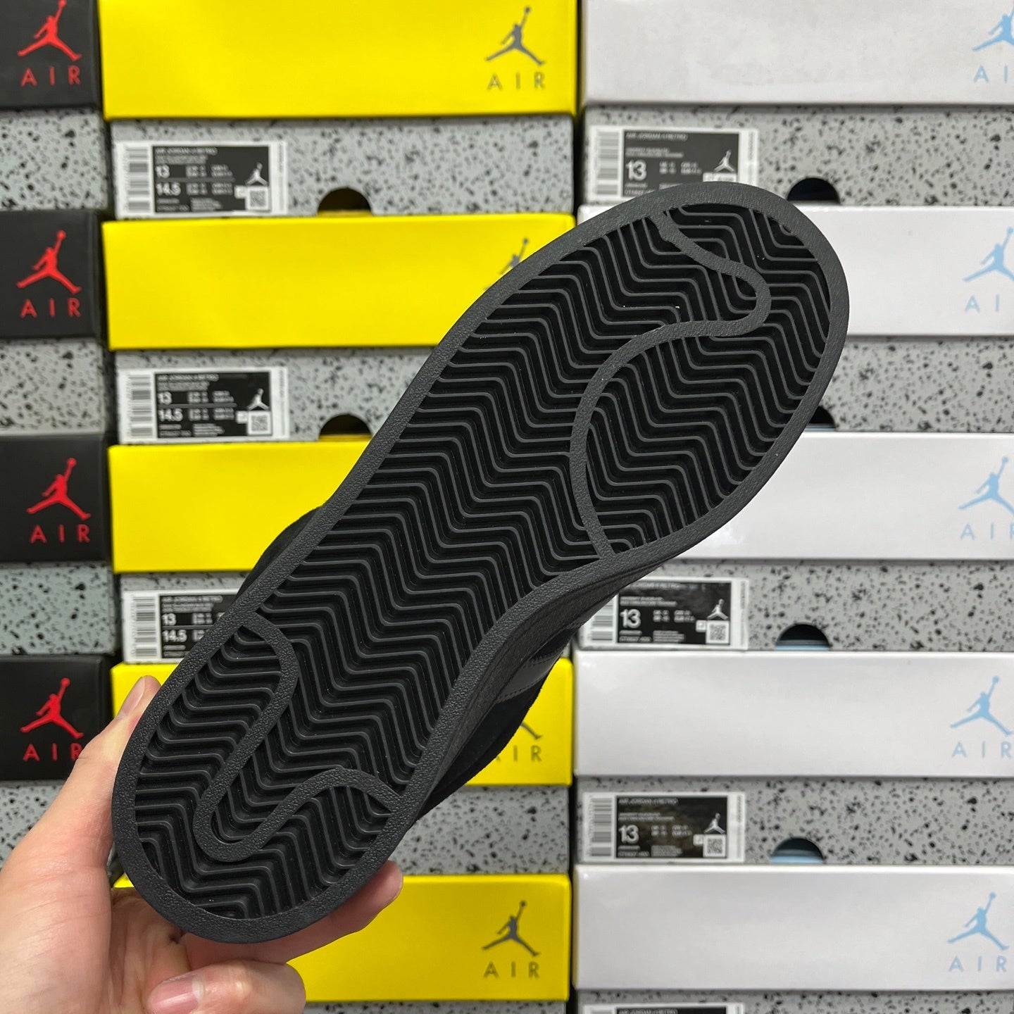 Campus Core Black
