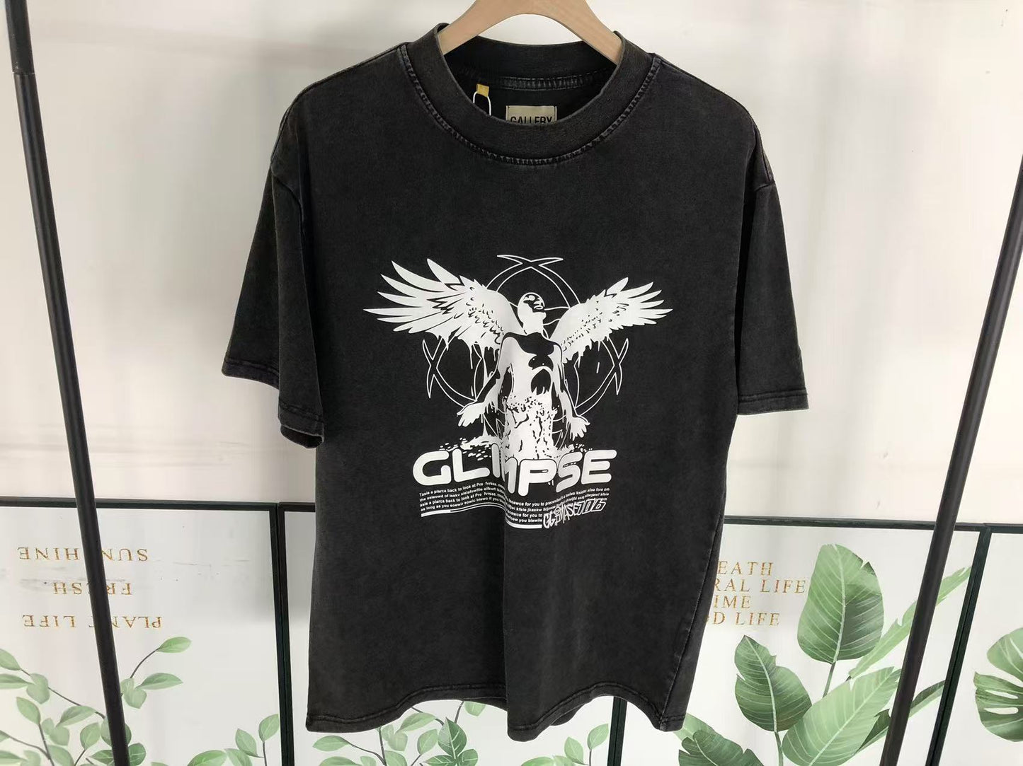 T-shirt GALLERY DEPT