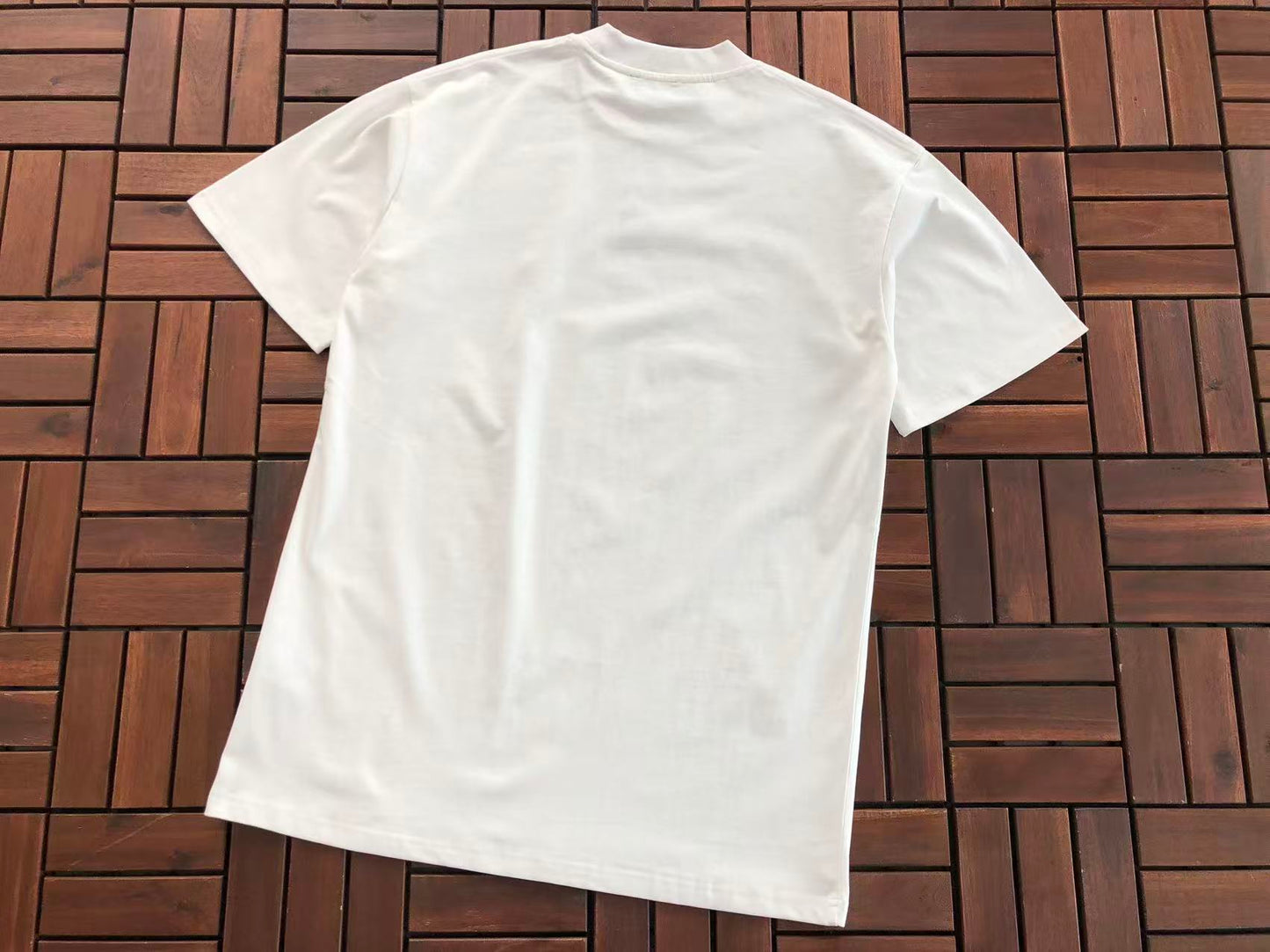 Broken T-shirt