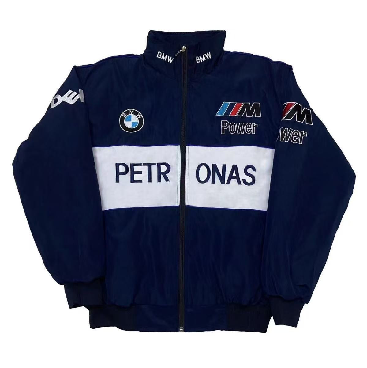 Casaco Vintage F1