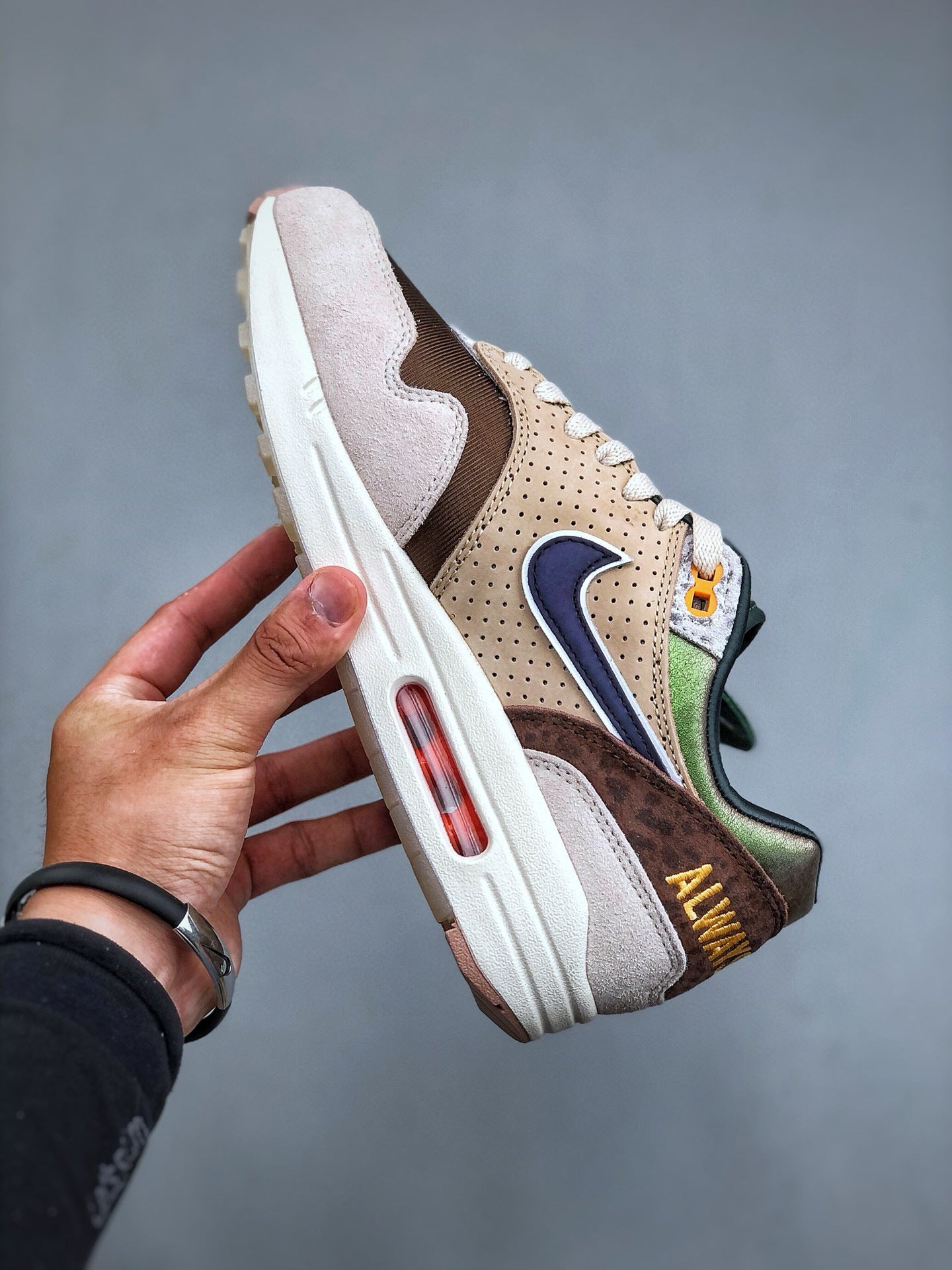 Air Max 1 87 Luxe University of Oregon