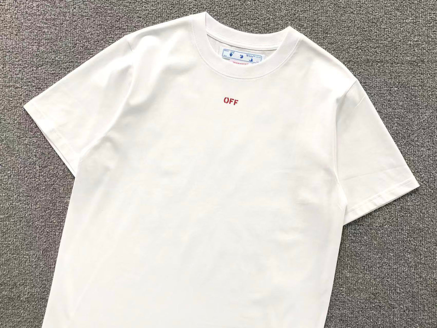 T-shirt Off