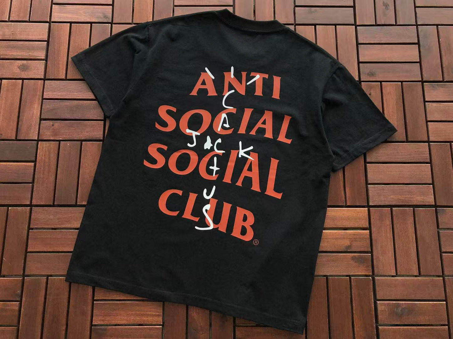 Anti Social Club T-Shirts