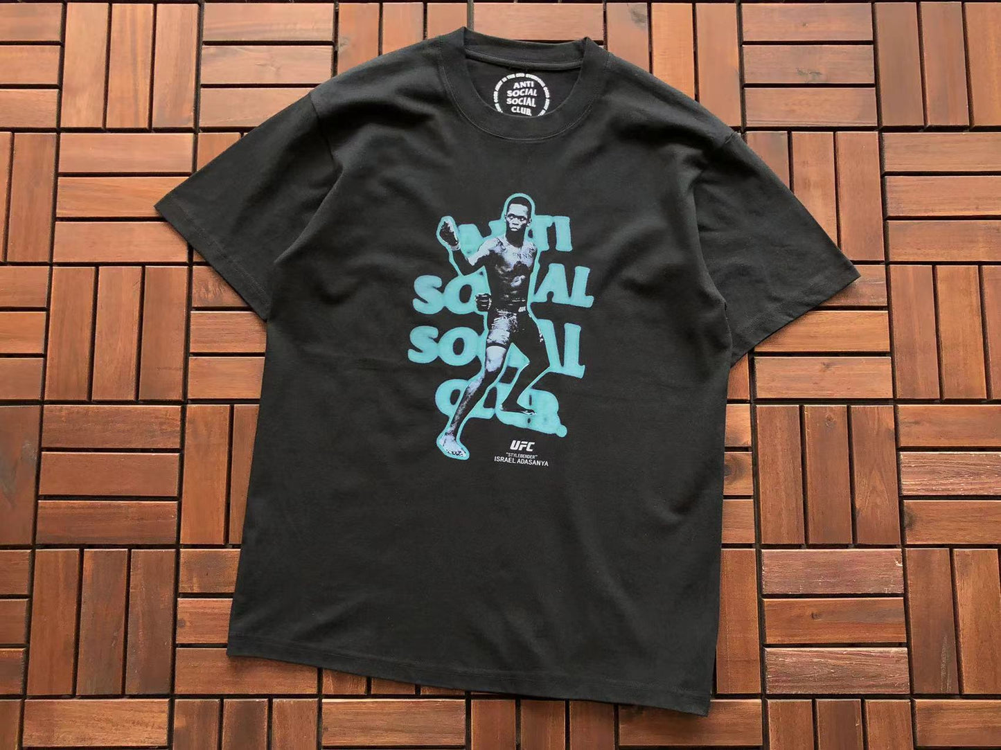 Anti Social Club T-Shirts