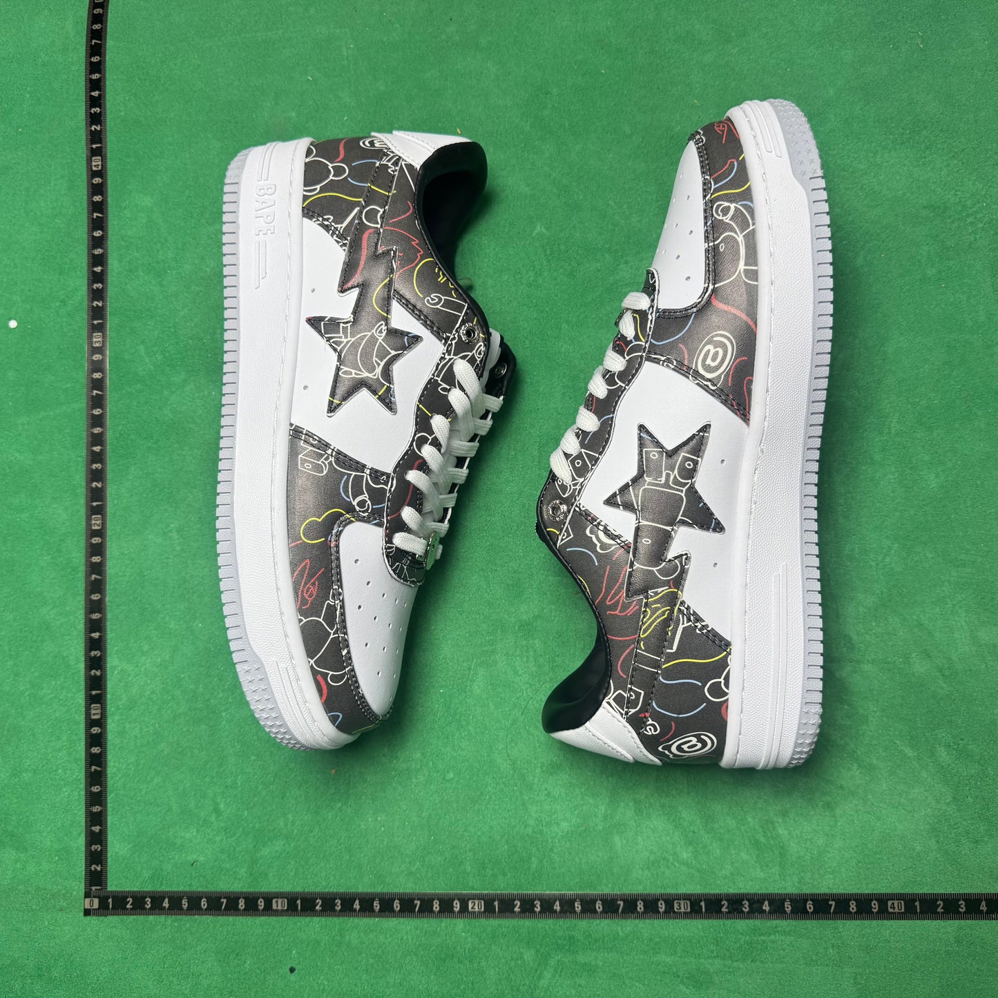 Bape STA Low
