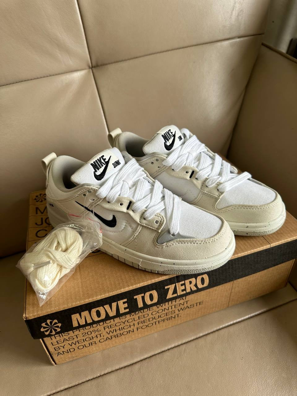Dunk Low Disrupt 2 Pale Ivory