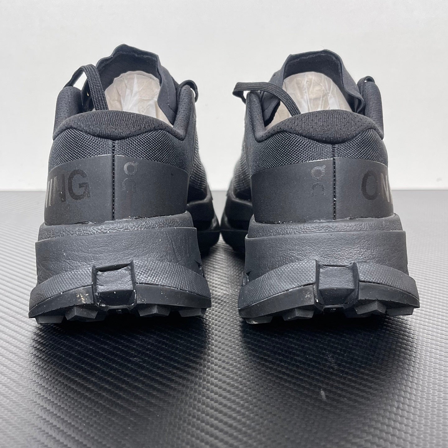 On Cloudultra 3 Black
