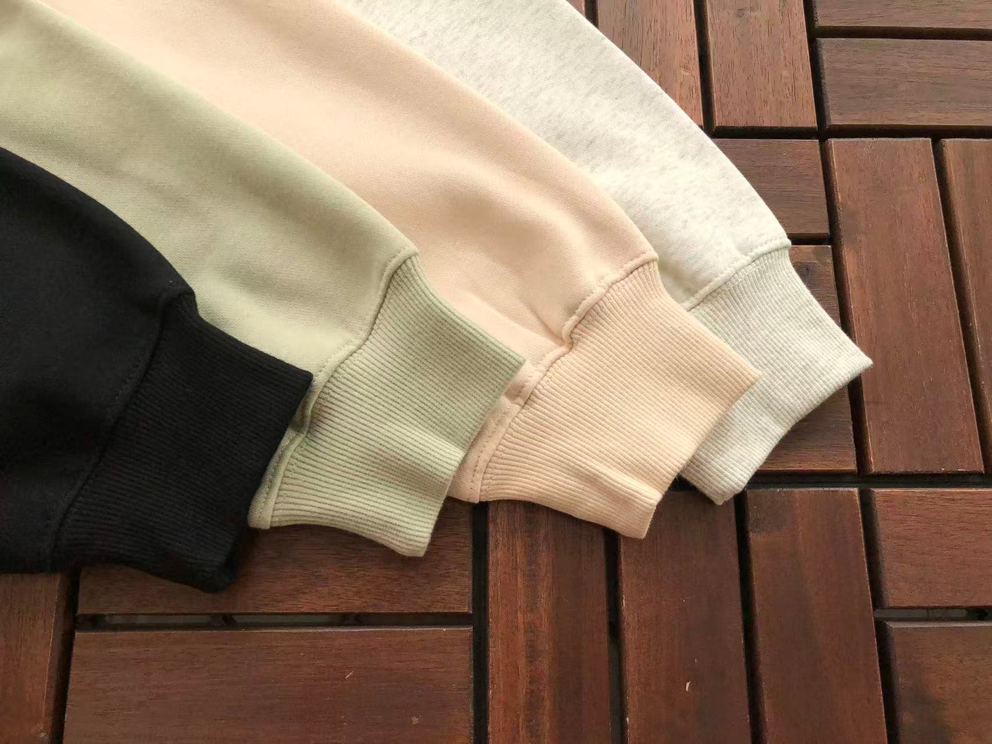 Essentials Hoodies